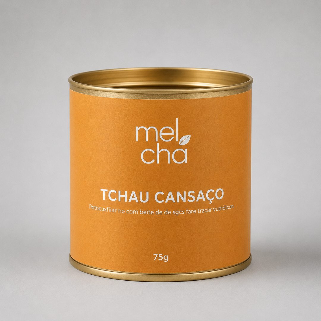 Chá Tchau Cansaço – Seu Ritual de Energia e Sabor
