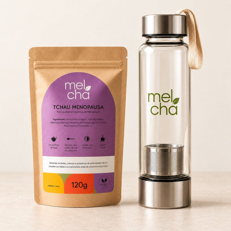 Kit Tchau Menopausa