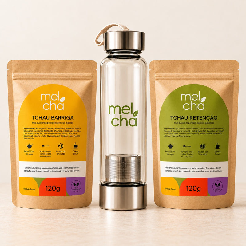 Kit Detox Completo