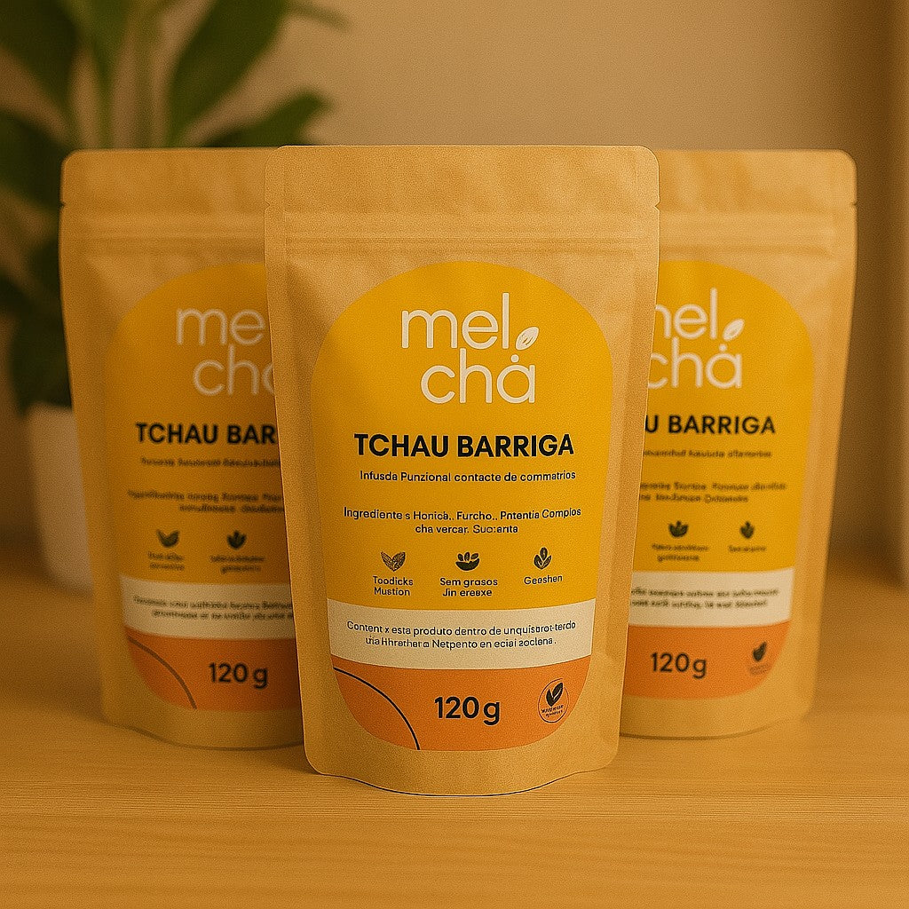 Kit 3x Tchau Barriga – Mais Leveza Todos os Dias
