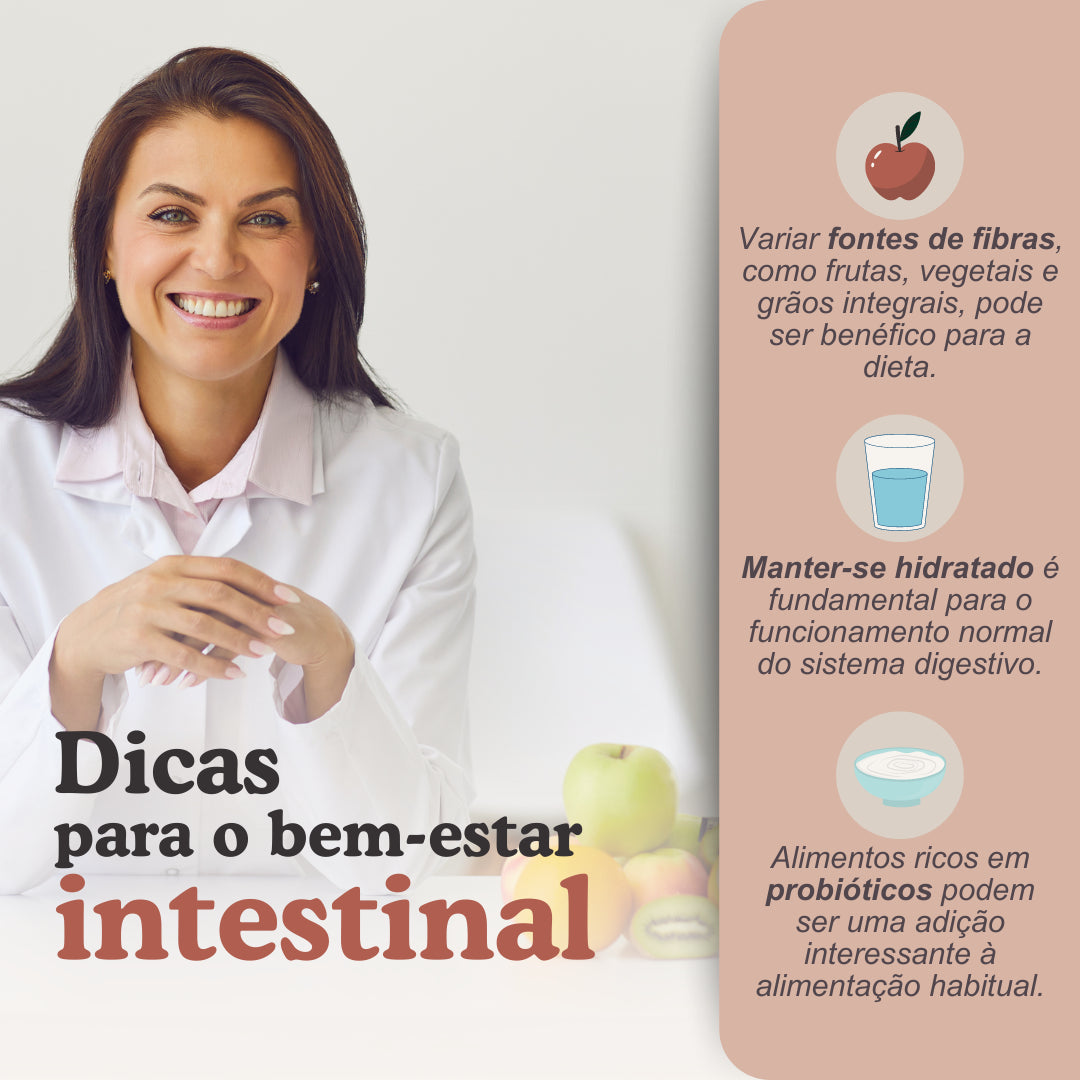 Blend em Pó Tchau Intestino Preso – Mais Regularidade Natural