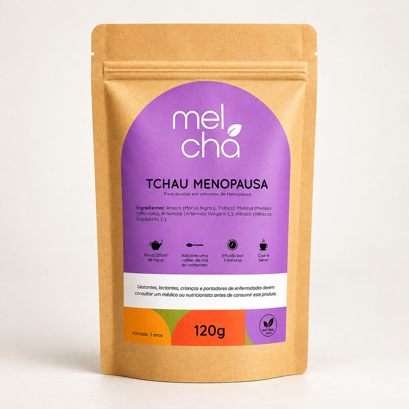 Tchau Menopausa