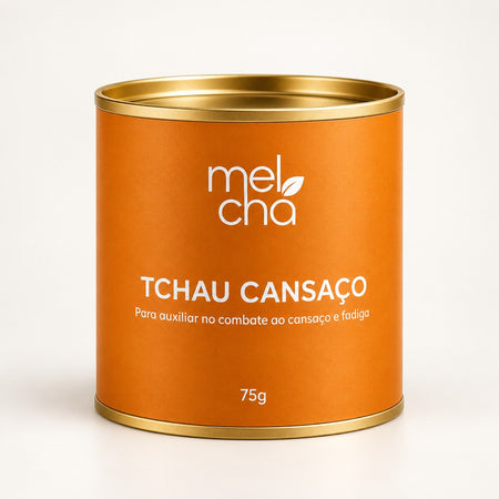 Chá Tchau Cansaço – Mais Energia, Disposição e Sabor
