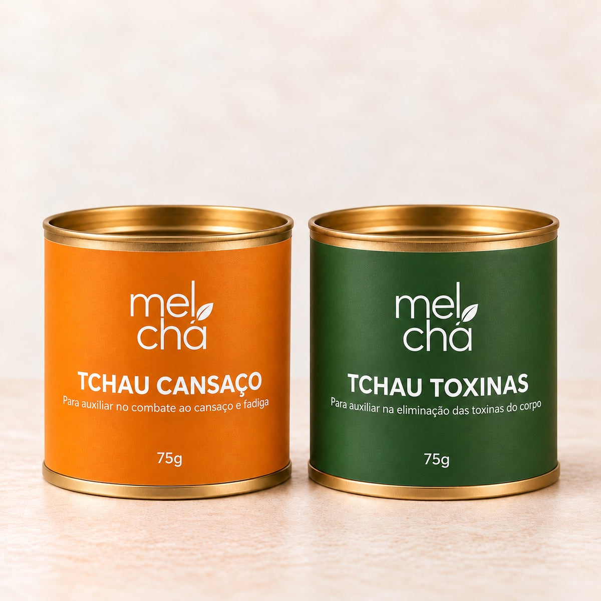 Combo Tchau Cansaço + Tchau Toxinas – Energia e Leveza em Blends Frutados