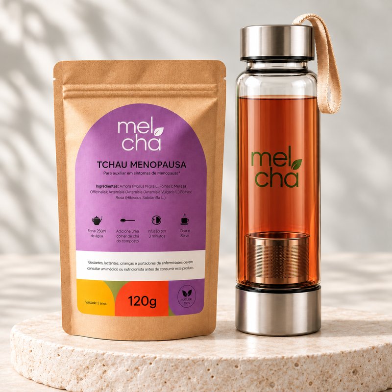 Kit Tchau Menopausa