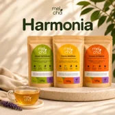 Combo Harmonia (Tchau Barriga + Tchau Retenção + Tchau Estresse) – Detox e Relaxamento